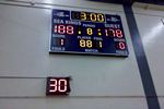 Scoreboard Installation