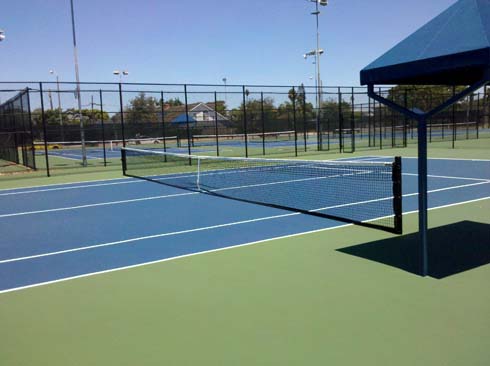 Tennis Court Net