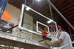 Glass Backboard