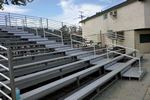 Outdoor Bleacher