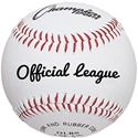 Picture of Champion Sports Official League Syntex Leather Baseball
