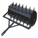 Picture of Field Tuff 36" Wide Drum Spike Aerator