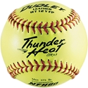 Picture of Dudley WT12Y-FP 12" Fast Pitch Softball