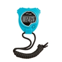 Picture of Champion Sports Neon Blue Stop Watch