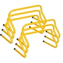Picture of Champion Sports 9" Weighted Training Hurdle Set