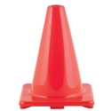Picture of Champion Sports Hi Visibility Flexible 6" Vinyl Cone Orange