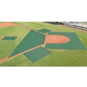 Picture of BSN BP Zone Batting Practice Turf Protectors