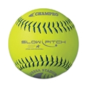 Picture of Champro USSSA Stadium M Softball, Durahide