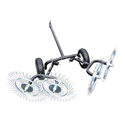 Picture of Field Tuff 48" Wide V-style Acreage Rake