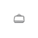 Picture of Champion Barbell Single Chrome Handle Cable Attachments