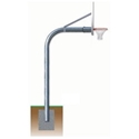 Picture of Gared 5-9/16" Gooseneck Basketball Post
